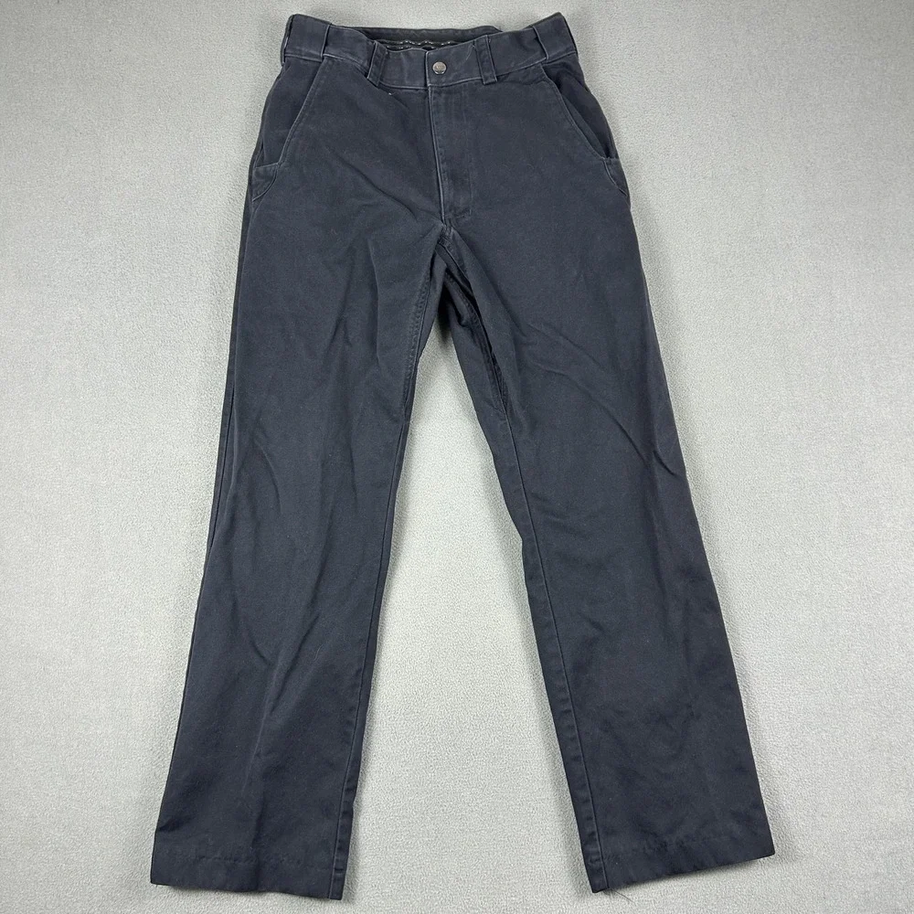 5.11 Tactical Pants Mens 30 Navy Blue Straight Leg Casual‎ Workwear Uniform